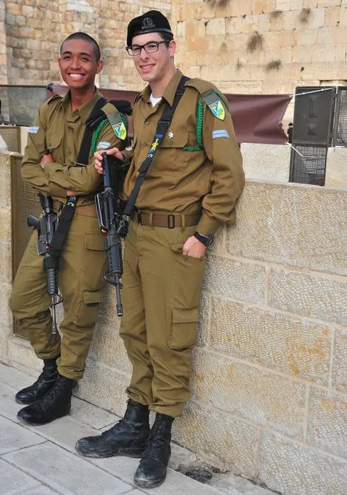 揭秘《以色列新军武》：尖端科技与实战经验的完美结合