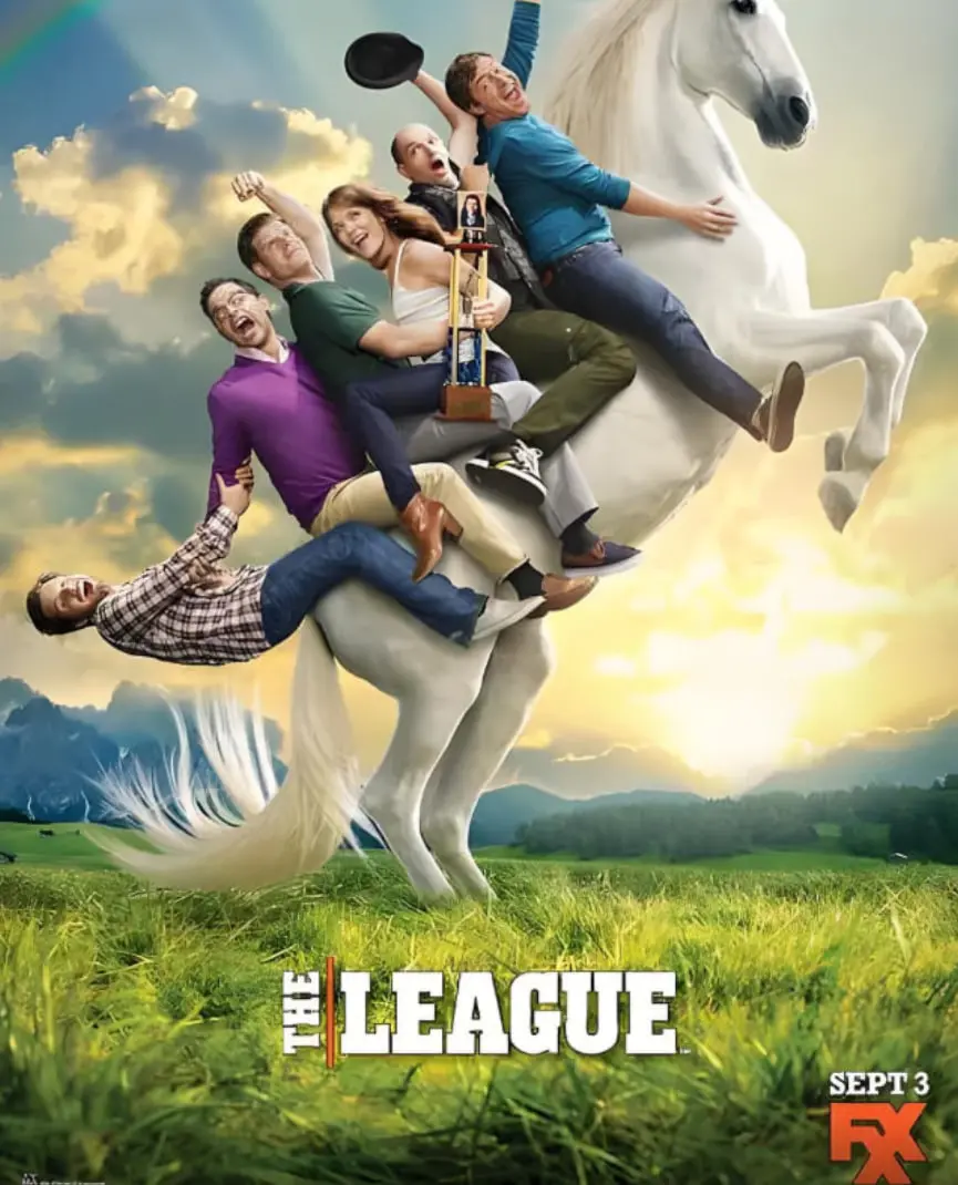 《联盟 第六季》：爆笑依旧！友谊与背叛的年度喜剧盛宴，你准备好了吗？