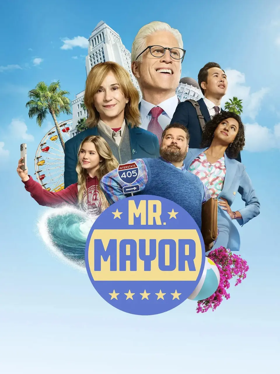 《市长先生 第二季》：草根逆袭的欢笑与泪水，小人物的官场进化史！