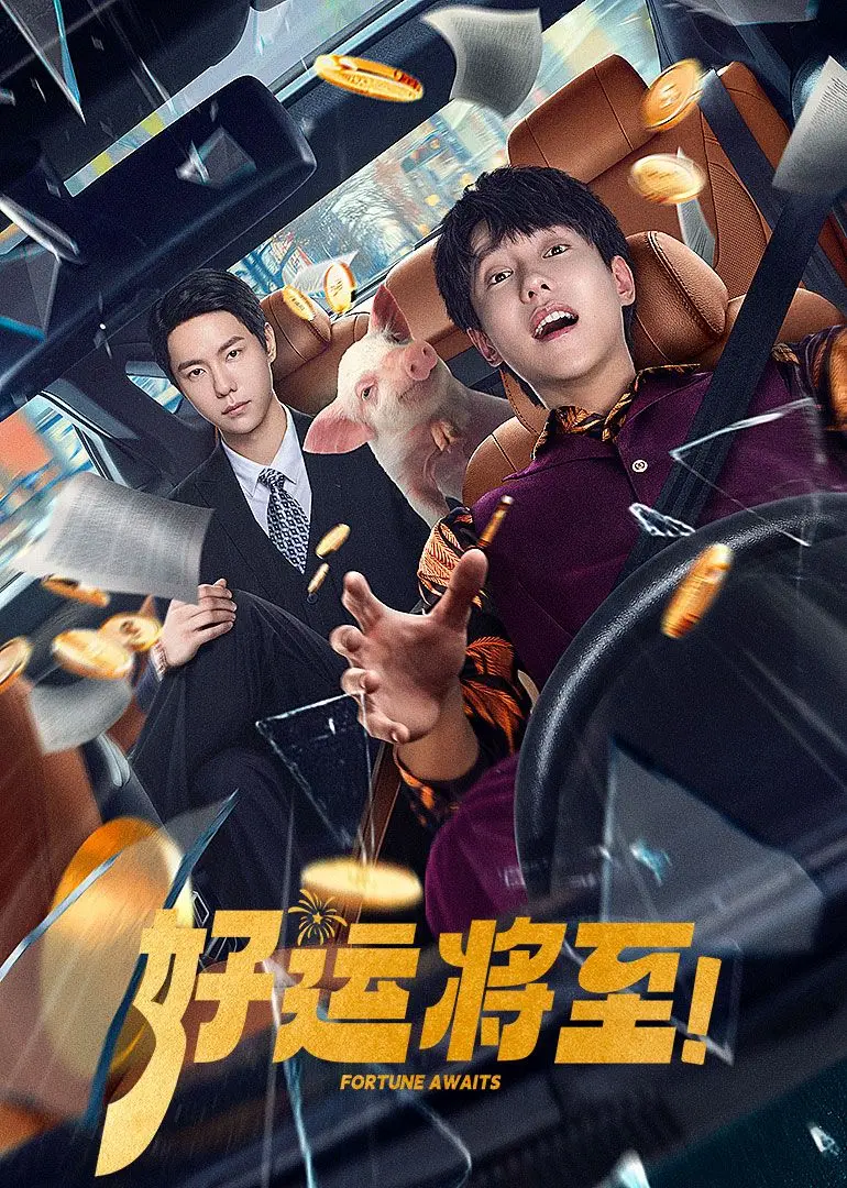 《好运将至》：天才数学家的救赎之路，迷茫与爱的温暖碰撞！