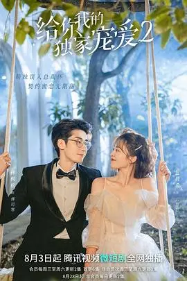 《给你我的独家宠爱2》：重温心动时刻，甜蜜升级！你的爱情专属放送，独家解读！