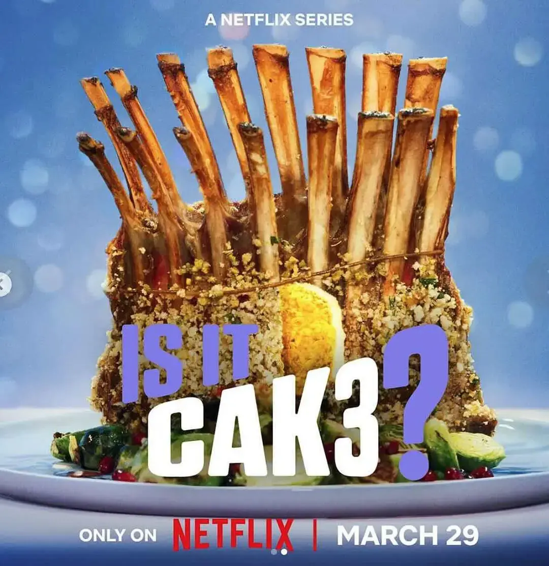 《这是蛋糕吗？ 第三季》：味蕾与脑洞的双重狂欢，颠覆你对“吃”的想象！